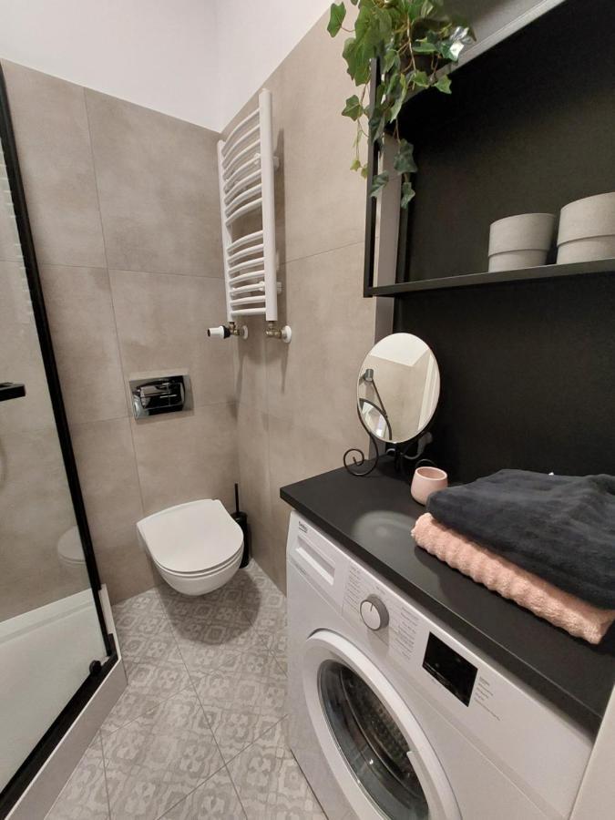 Kosciuszki Apartment Λοτζ Εξωτερικό φωτογραφία