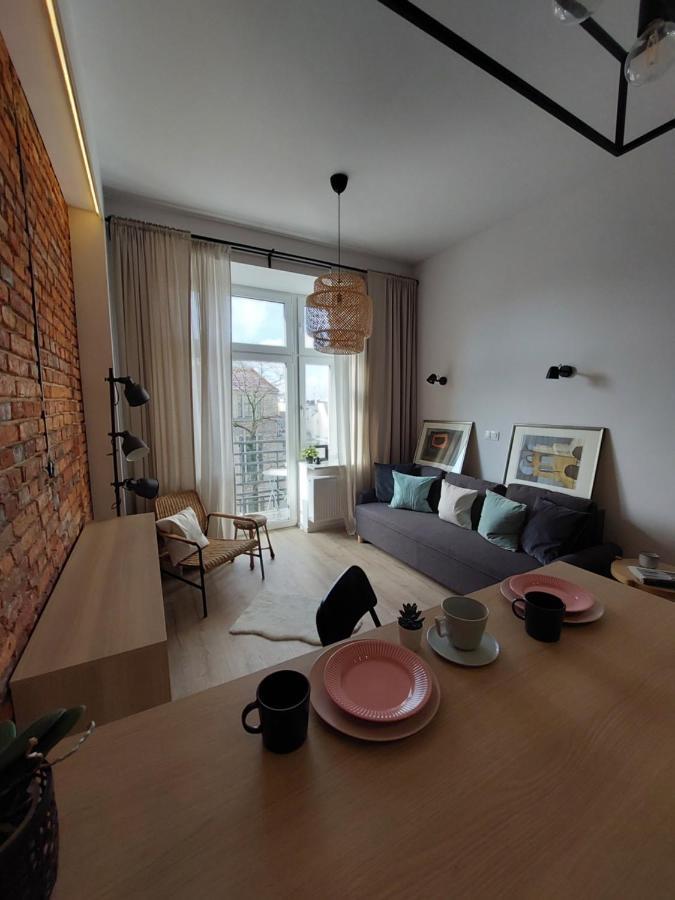 Kosciuszki Apartment Λοτζ Εξωτερικό φωτογραφία