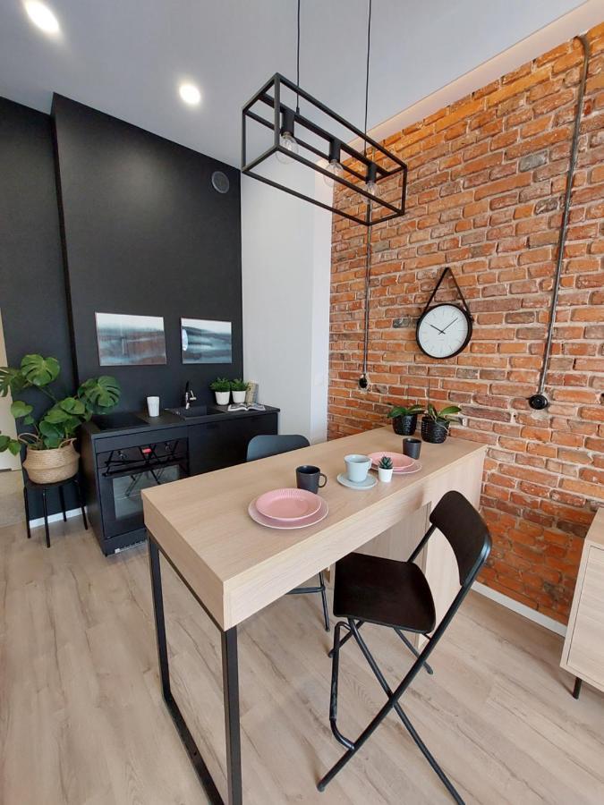 Kosciuszki Apartment Λοτζ Εξωτερικό φωτογραφία