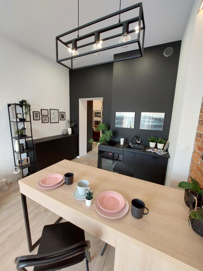 Kosciuszki Apartment Λοτζ Εξωτερικό φωτογραφία