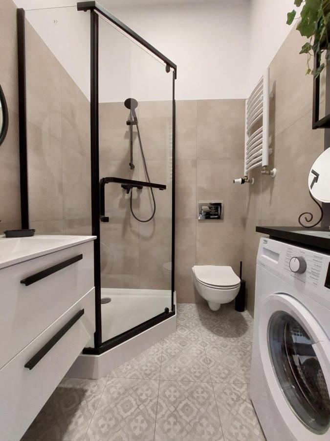 Kosciuszki Apartment Λοτζ Εξωτερικό φωτογραφία