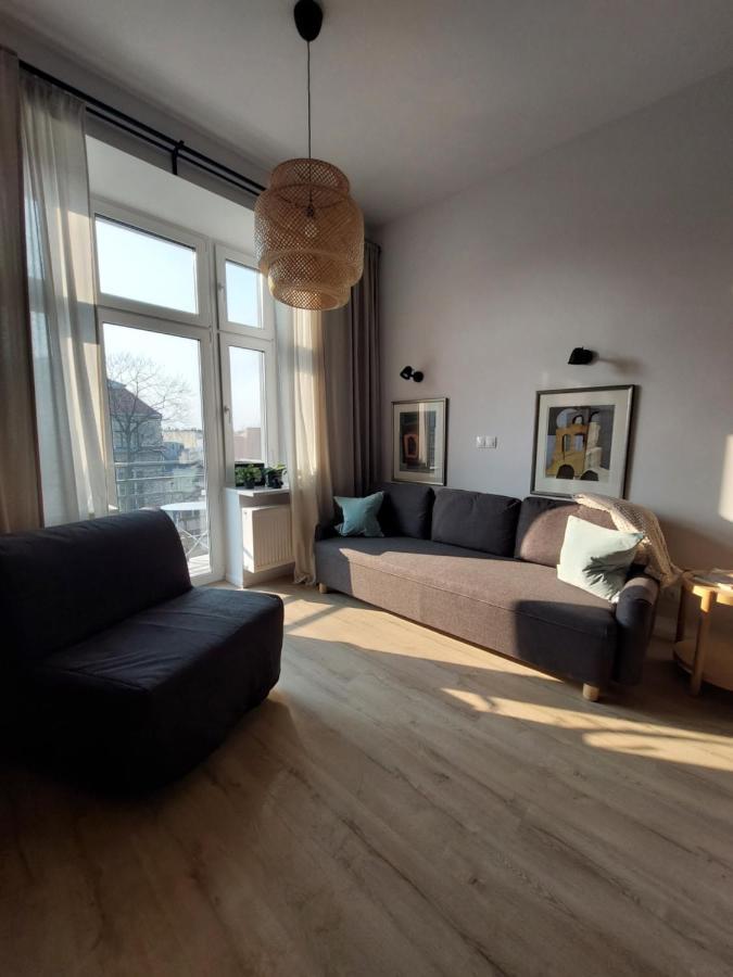 Kosciuszki Apartment Λοτζ Εξωτερικό φωτογραφία