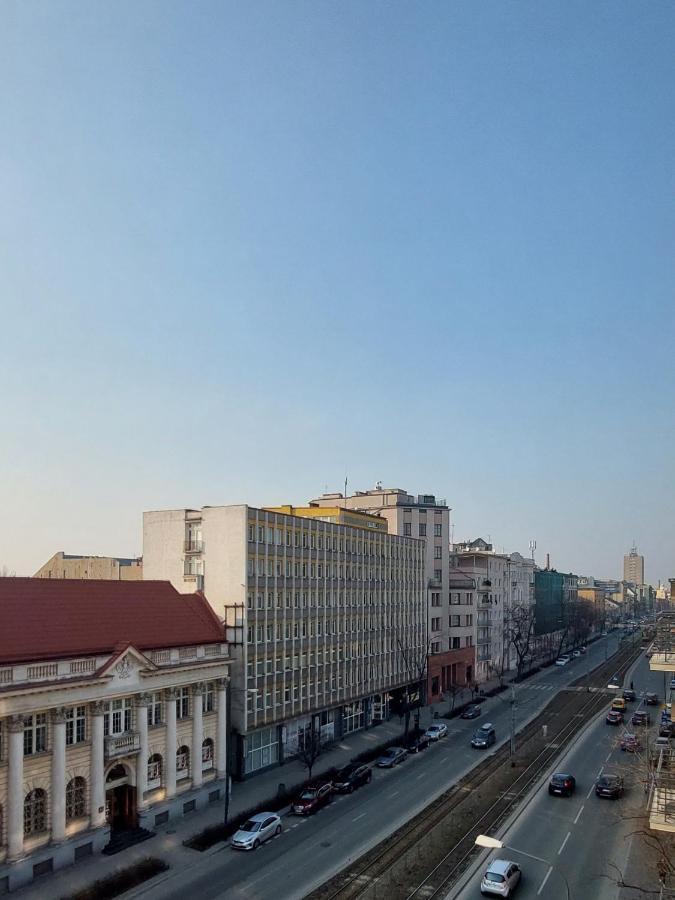 Kosciuszki Apartment Λοτζ Εξωτερικό φωτογραφία