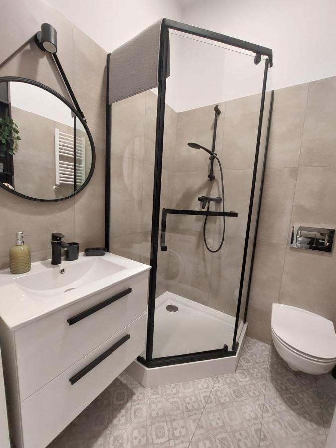Kosciuszki Apartment Λοτζ Εξωτερικό φωτογραφία