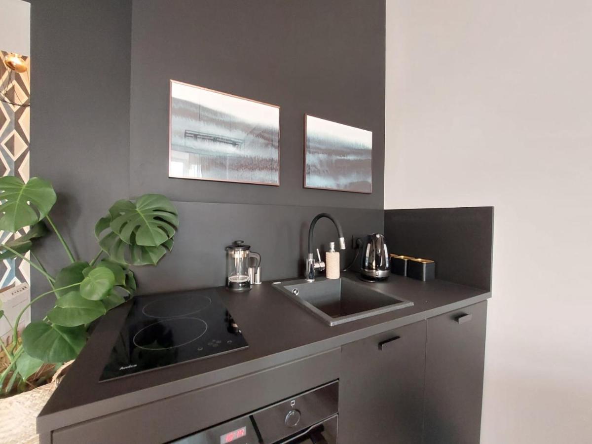 Kosciuszki Apartment Λοτζ Εξωτερικό φωτογραφία